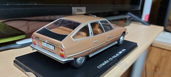 Modely aut 1:24 - 14