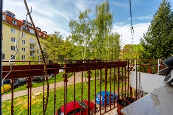 NA PREDAJ 3i tehlový byt v Košiciach - 14