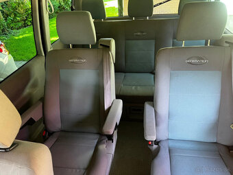 VW T4 Generation 2,5TDi 111kw, Original, Servisna kniha - 14