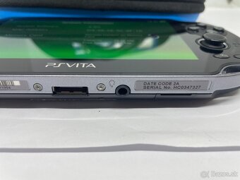 PS Vita Wi-Fi (PCH-1004) OLED - 14