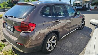 BMW X1 12.2012, 18Xdrive automat, najazd 96k - 14