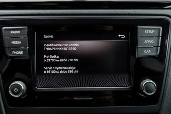 Škoda Rapid Ambition 1.0TSI 70kW M5 EU6 09/2018 - 14