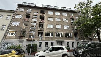 TOP 2I BYT PRIAMO V CENTRE BRATISLAVY S BALKÓNOM A LOGGIO - 14