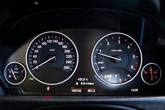 BMW Rad 4 Gran Coupé 420d Luxury Line A/T - 14