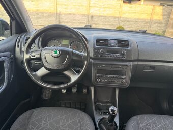 ŠKODA FABIA 2 FACELIFT 1.6 TDI 77KW FAMILY - 14
