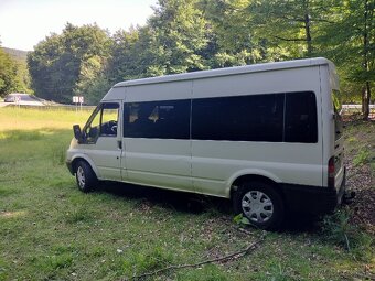 Ford Transit 2.4 TD 88KW M5 BUS 9MIEST MAXI - 14