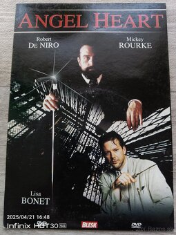 Filmy na DVD - 14