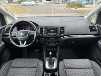Seat Alhambra 2.0 TDi DSG Style - Automat, Diesel 103 kW - 14