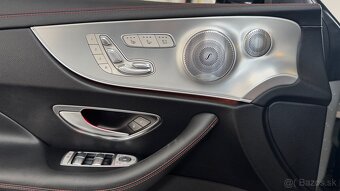 Mercedes-Benz E 53 AMG cabrio – 435PS, - 14