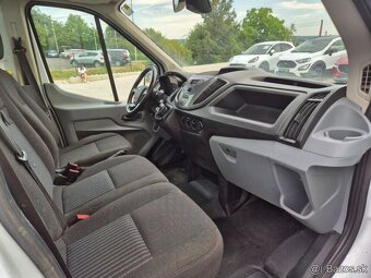 Ford Transit 2.0 TDCi Vyklápač - 14