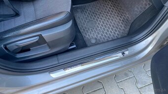 Prahové lišty pod dvere ŠKODA VOLKSWAGEN - 14