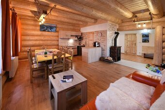 Predaj novostavba zrub 5 izbový s parkovaním a pozemkom 691  - 14