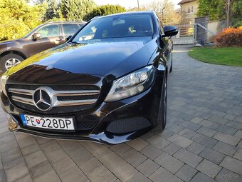 Mercedes C 200 D kombi - 14