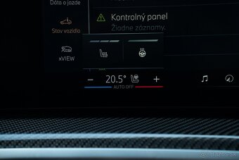 BMW X5 M 30d A/T xDrive, fabrická záruka, možný odpočet DPH - 14