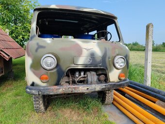 Uaz 452 búchanka - 14
