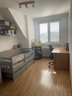 3 izbový mezonetový byt - 14
