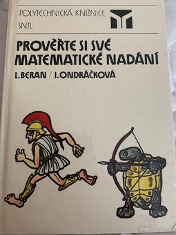 Učebnice a zbierky príkladov matematika - 14