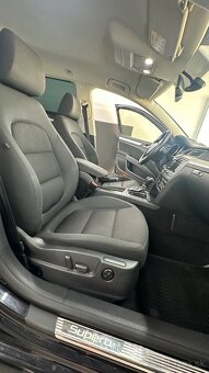Škoda superb 2  DSG 2,0 TDI 2015 - 14