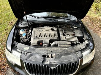 Škoda Superb 2 Combi 2.0 TDI 103Kw 2010 Elegance - 14