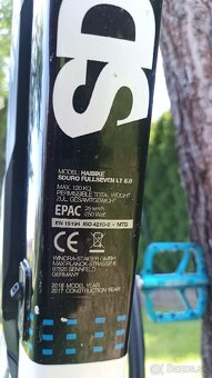 Haibike Sduro FullSeven LT 5.0 - 14