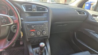 Citroen C4 1,6HDI 68kw kód: 9H06 - 14