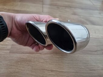 Dvojita koncovka výfuku duplex NEREZOVA - 14