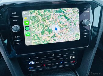 VVW Passat Variant 2.0 TDi DSG Business 2023 110kW NAVI,LED - 14