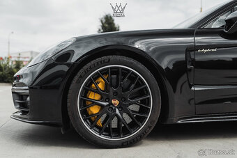 Porsche Panamera Turbo S E-hybrid DPH - 14