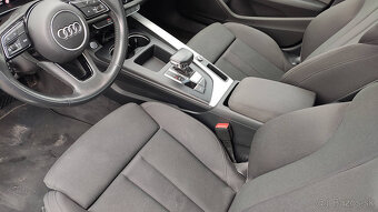 Audi A4 Avant 2.0 TDI I-HEV Ambition - 14