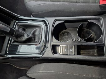 VOLKSWAGEN Touran 2.0 TDI 110kw - 14