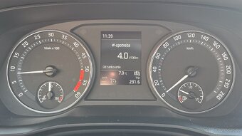 Škoda Octavia 2,0TDi Ambiente 85kW  1.M SR - 14