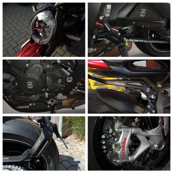 MV Agusta dragster RR SCS 2024 - 14