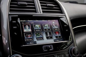 Chevrolet Malibu 2.4 lpg LTZ - 14