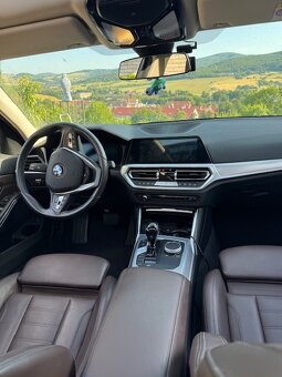 BMW 320d Touring mHEV, XDrive, A8, 140kW - 14