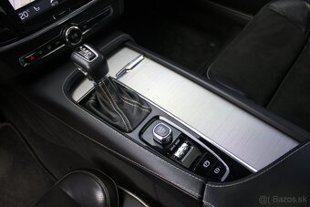 Volvo S90 D4, R-design, 140kw, AWD, AT8 - 14