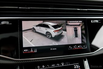 Audi RSQ8 Performance, Keramické brzdy, Matrix (Odpočet DPH) - 14