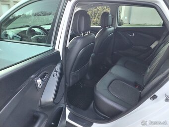 Hyundai x35 2.0 CRdi Style 4wd R.V.2011 Panorama - 14
