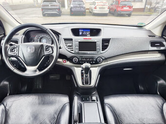 Honda CR-V 2.2 i-DTEC Executive 4WD A/T - 14