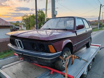 BMW e21 - 14