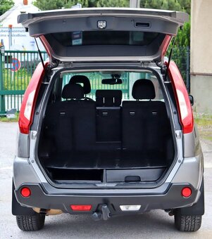 Nissan X-Trail 2.0 dci SE 4x4 - 14