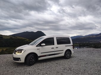 Volkswagen Caddy 2.0 TDI DSG 2020 - 14