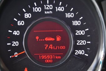 KIA Ceed 2015 1.60 1 majiteľ, SR voz. - 14