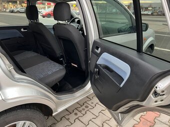 Ford Fusion 1.4 TDCi klima ALU - 14