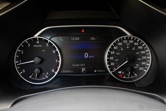 Nissan Murano Platinum AWD - 14