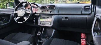 Škoda Roomster Scout 1.6 TDi Elegance - 14