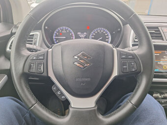SX4 S-Cross 1,0 Boosterjet 2WD 6AT Premium - 14