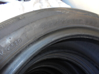 General Altimax Winter 3 205/50 R17 č.23z - 14