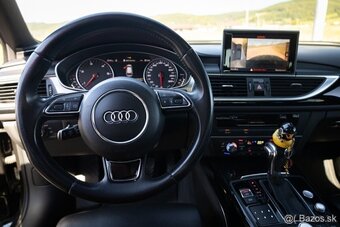 Audi A6 Avant 3.0 TDI BiT DPF quattro tiptronic - 14