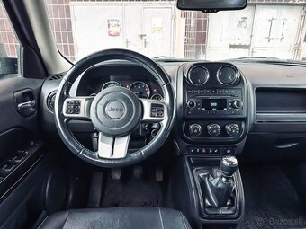 Jeep Patriot 2.2 CRD Sport - 14