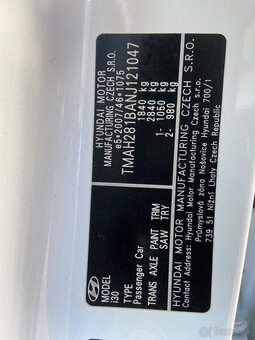 HYUNDAI I30 CW rok 2022 - 14